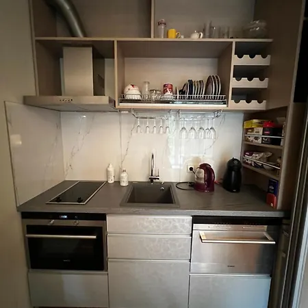 Vanagupes 24 Appartement