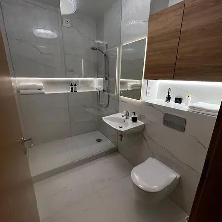Appartement Vanagupes 24 Palanga